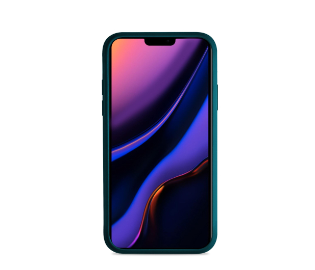 Etui ICON Cover do iPhone 11 zielone - 1383234 - zdjęcie 3